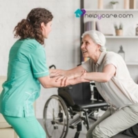 11 tareas que una cuidadora de ancianos debe conocer
